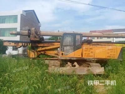 Zoomlion Zr160A-1-2 Second Hand Rotary Drilling Rig Cheap Construction Machine Heavy Equipment