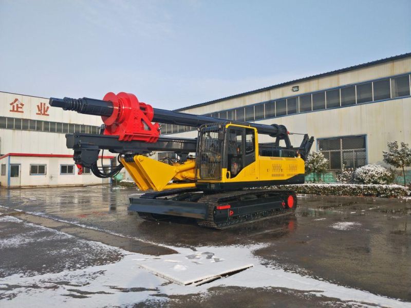 High Quality Engineering Hydraulic Economical Drill/Drilling Machine 25m for Sale