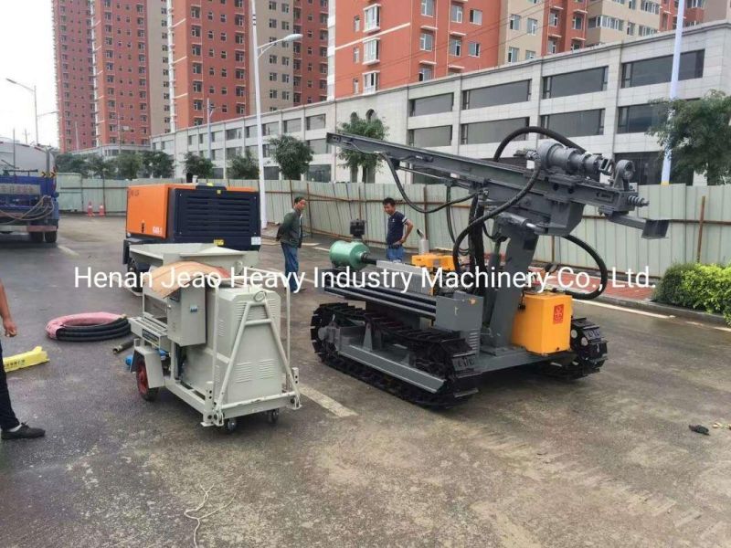 2020 Best Price for Open-Air Down The Hole Drilling Rig