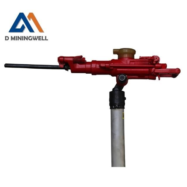 Hot Products Pneumatic Pneumatic Jack Hammer for Breaking Work Yt28 Yt29A Jack Hammer Drill