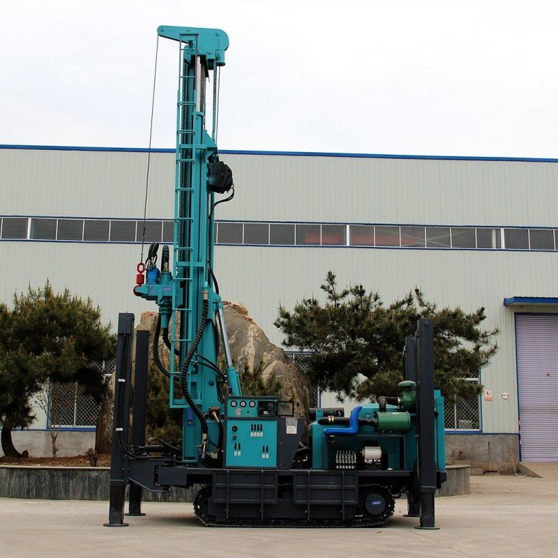 D Miningwell MW450 Wholesale Price Industry Drill Rig Quality Drill Rig Equipment Water Well Drill Rig