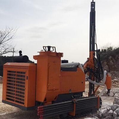 Single Boom Underground Jumbo Drills for Mining/Tunneling