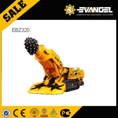 Mining Coal Cutter Tunneling Drilling Roadheader Ebz135L Rig Drill