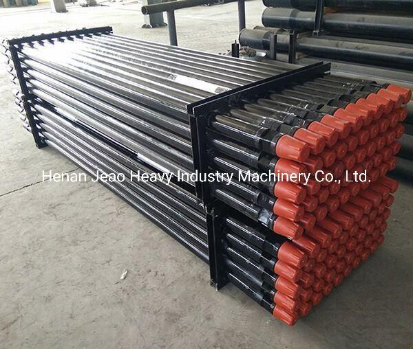 350m Deep Crawler Water Well Drilling Equipment for Hard Rock