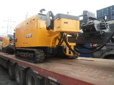 HDD Machine Xz400A Horizontal Directional Drilling Rig Price Xz400 Xz450 Xz450plus