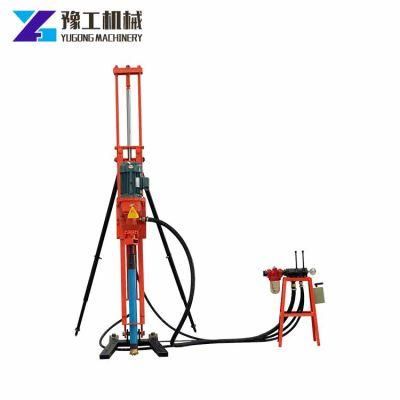 Portable DTH Drilling Rig