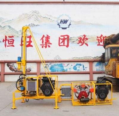 Portable Mountain Drilling Machine