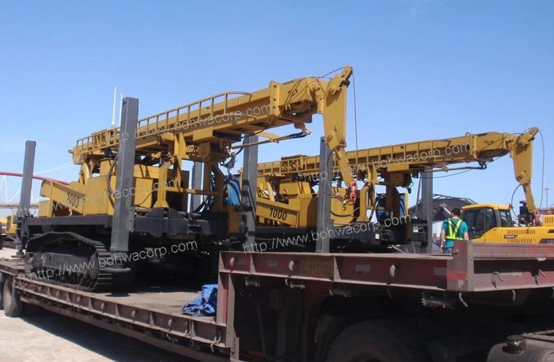 300 Depth DTH Drilling Rig