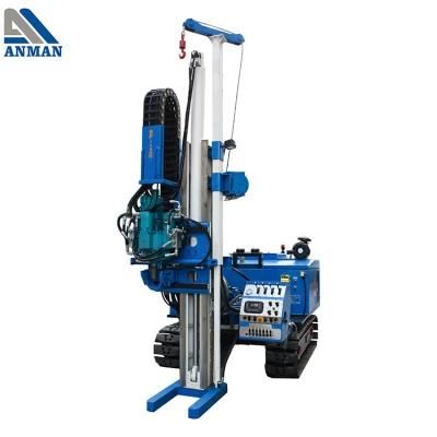 Work Flexibly Environmental Drilling Rig Good Quality