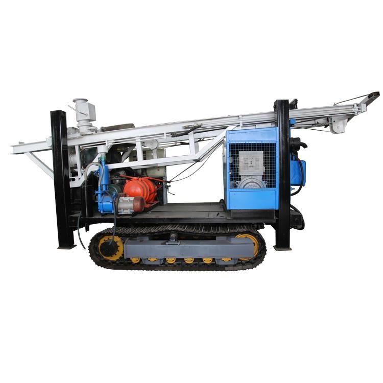 Portable Reverse Circulation Drilling Rig