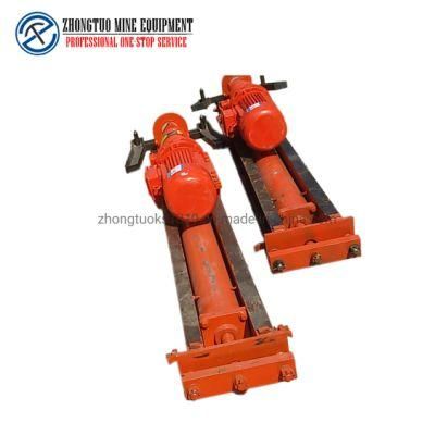 Qd-100 Pneumatic DTH Rotary Drilling Rig