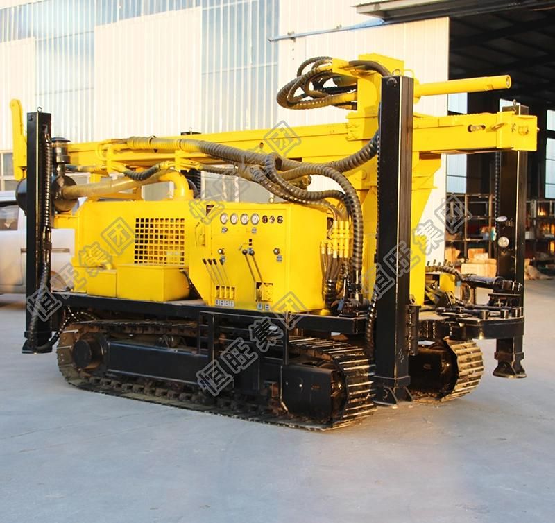 High Quality Rock Drilling Machine Rock Blasting Hole Machine