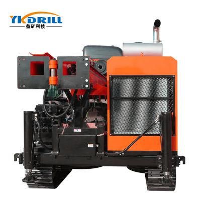 Mobile 1000m Rotary Crawler Core Drilling Tools for Sale