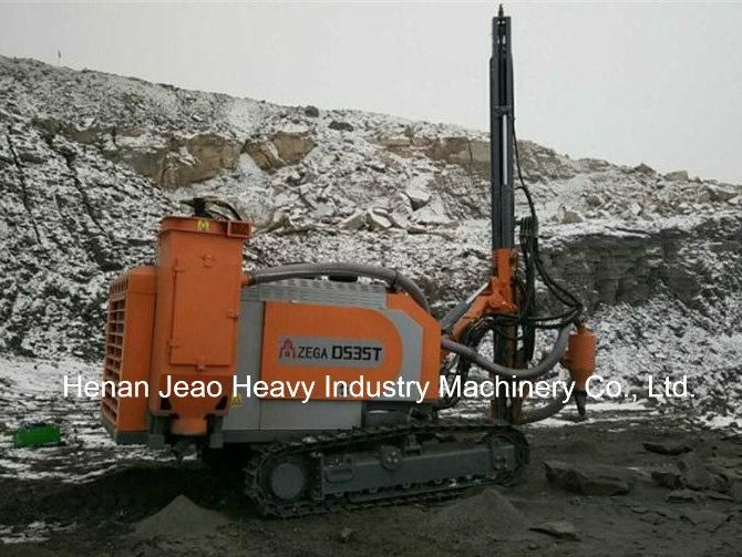 Mountain Crawler Integrated Surface Drilling Rig with Factory Price