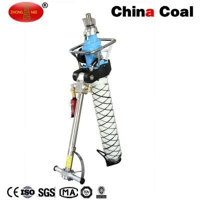 Mqt120 Portable Handheld Mining Tunneling Pneumatic Roofbolter Machine