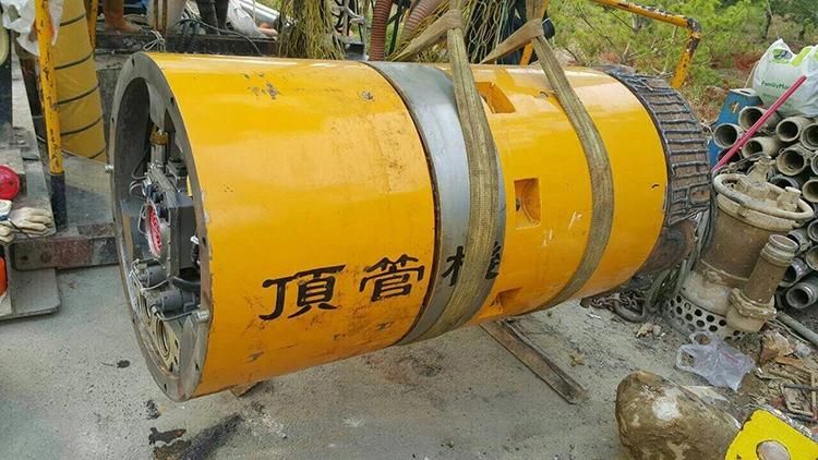 XCMG Official Municipal Engineering Xdn500 Earth Pressure Balance Pipe Jacking Machine for Clay