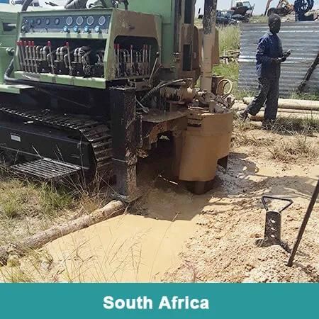 Hf200y Water Well in Industrial & Agricultural Conservancy Engineering