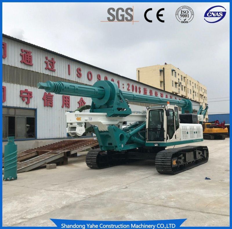 Dingli 40m Water/Borehole Drilling/Piling Machine Has Passed Ce/SGS Certification Forsale