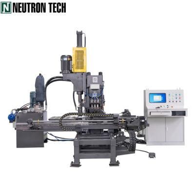 CNC Plate Punching Drilling and Marking Machine Plate Production Line Metal Processing Machine Steel Structure Production Machine