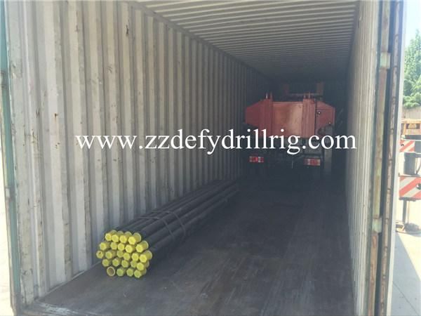 Dfq-200c Truck Water Well Drilling Machine