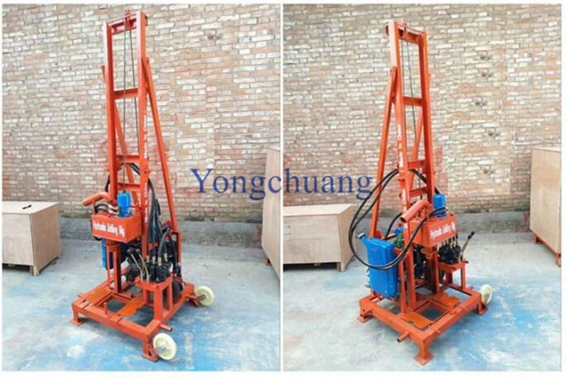 100~300m of Drilling Equipment for Water Well