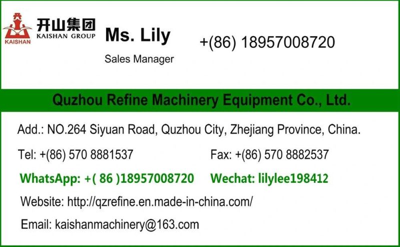KAISHAN KG920BHIII  DTH Drilling Machine with Dust Collector
