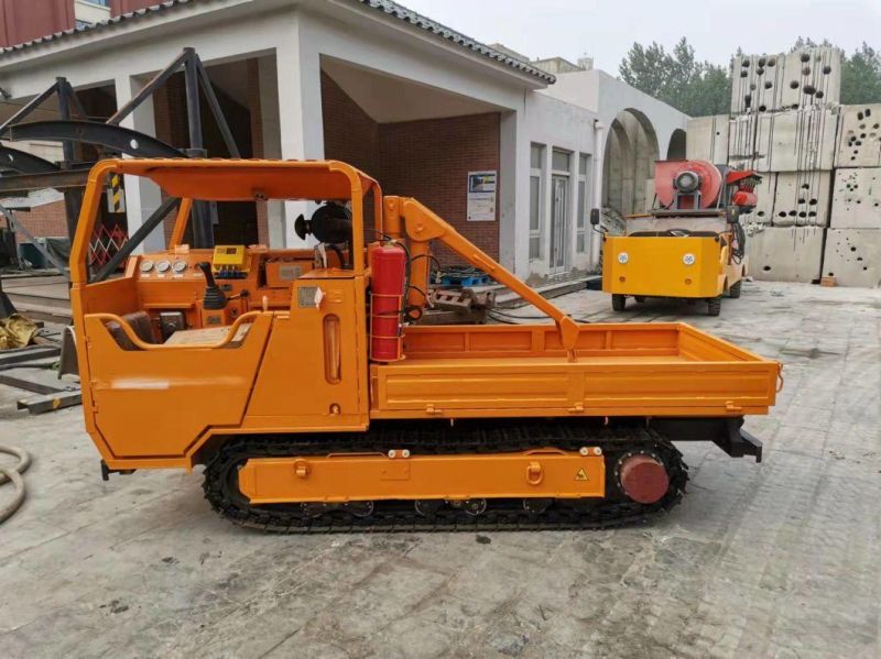 Hot Sell Drilling Robot for Mining Support Protect /Small and All-Round Drilling