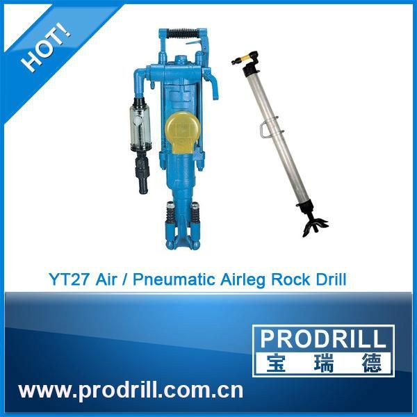 Yt29A, Yt27, Yt28, Ysp45 Rock Drill