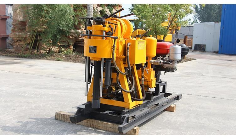 Original Manufacturer Water Well Drilling Rig Low Price Good Quality