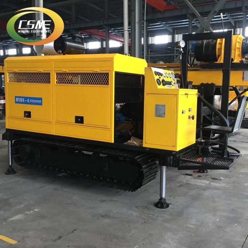 Core Drilling Machine for Mineral Exploration Hydx-4