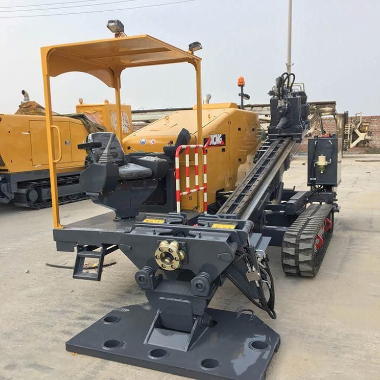 XCMG HDD Xz200 Chinese Horizontal Directional Drilling Machine