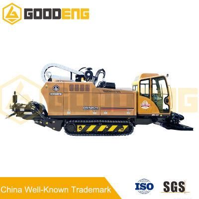 New Designed Goodeng HDD Machine 38T/42T/45T/70T/90T Drilling Equipment Horizontal Directional Drilling Machine with Manipulator