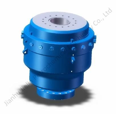Resistant High-Pressure RAM Bop