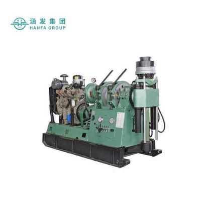 Hf-4 700-1050m Soil Sample/Core Sample Drill/Drilling Machine