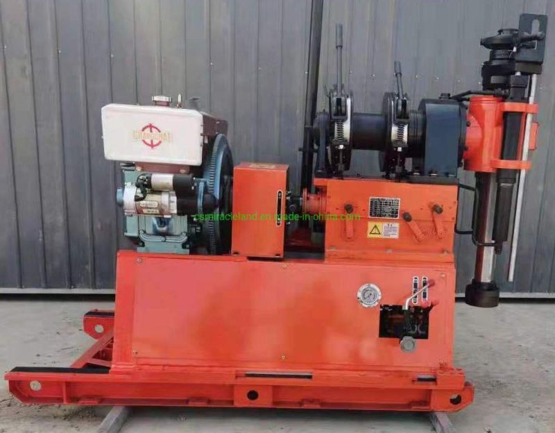 Gy-200 Portable Geotechnical Sample Core Drilling Equipment