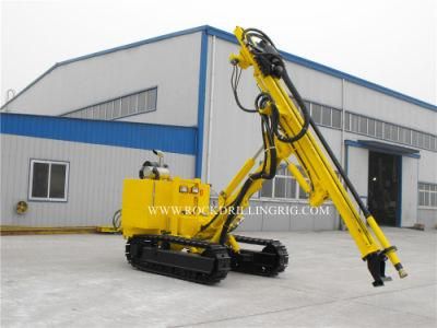 Drilingl Rig in Surface Blasting/Hole Drill Rig for Hard Rock