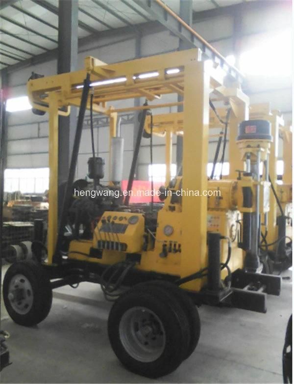 Engineering and Water Well Drilling Rig/Engineering Geological Exploration Drilling Rig