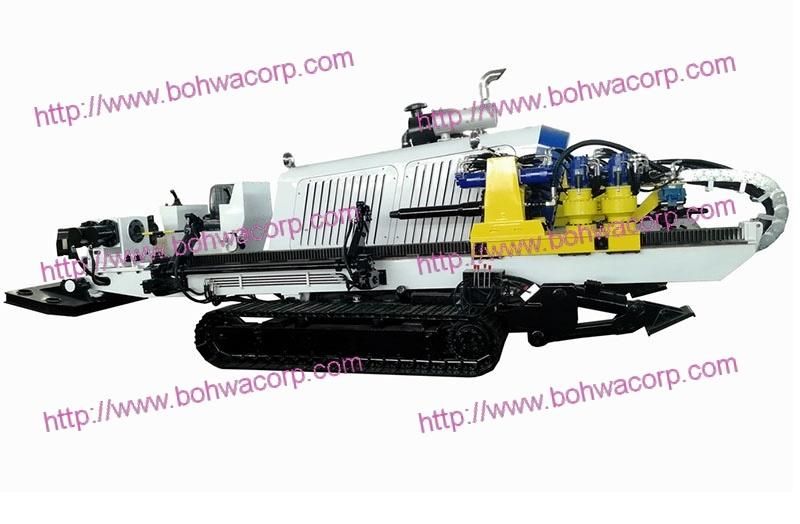 Horizontal Trenchless Underground Pipes Laying Equipment /HDD Drilling Rig