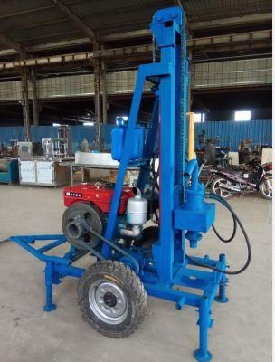 Portable Water Well Drilling Rigs Water Drilling Machine for Sale