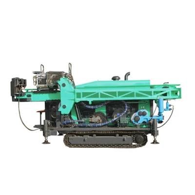 Hfdx-6 Bq, Nq, Hq, Pq Hydraulic Crawler Drilling Rig Soil Investigation Portable Core Drilling Rig