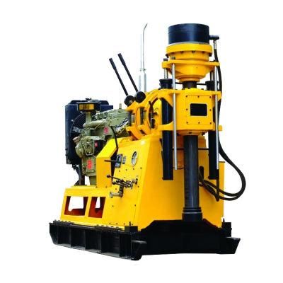 600m Depth Xy-3 Professional Hydraulic Drilling Rig / Mining Core Drilling Machine