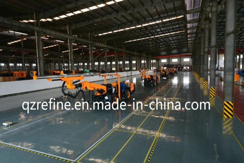 KAISHAN KW600B 450m Deep Drilling Machine For Water Well