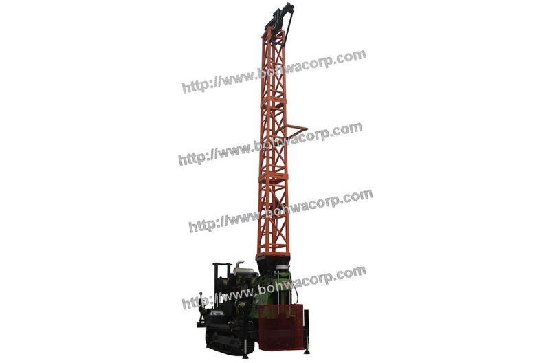 Xy-44tl Diamond Core Drilling Rig on Crawler Base