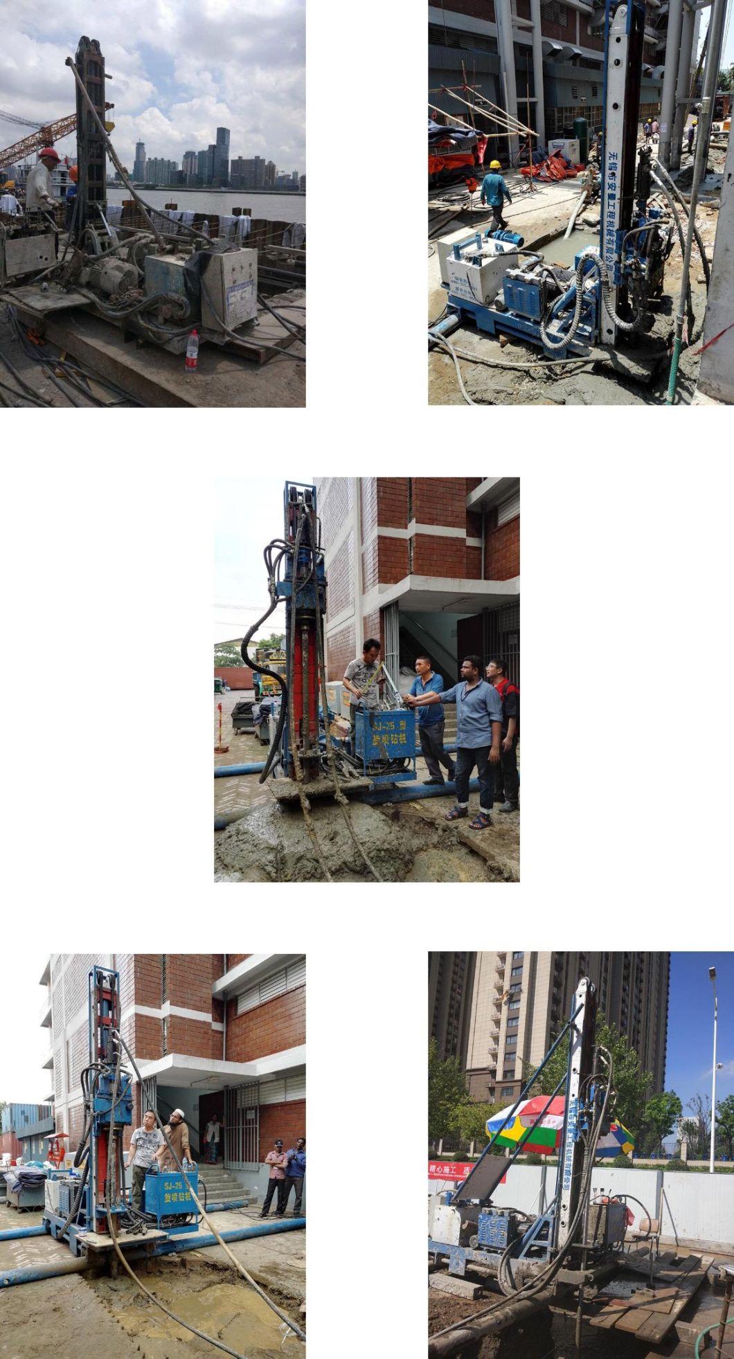 Durable Double Motor Drive Swing Jet Module Fixing Jet Module