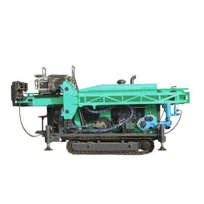 Hfdx-6 Hydraulic 179kw Diamond Drill Rig Rock Exploration Core Drilling Rig