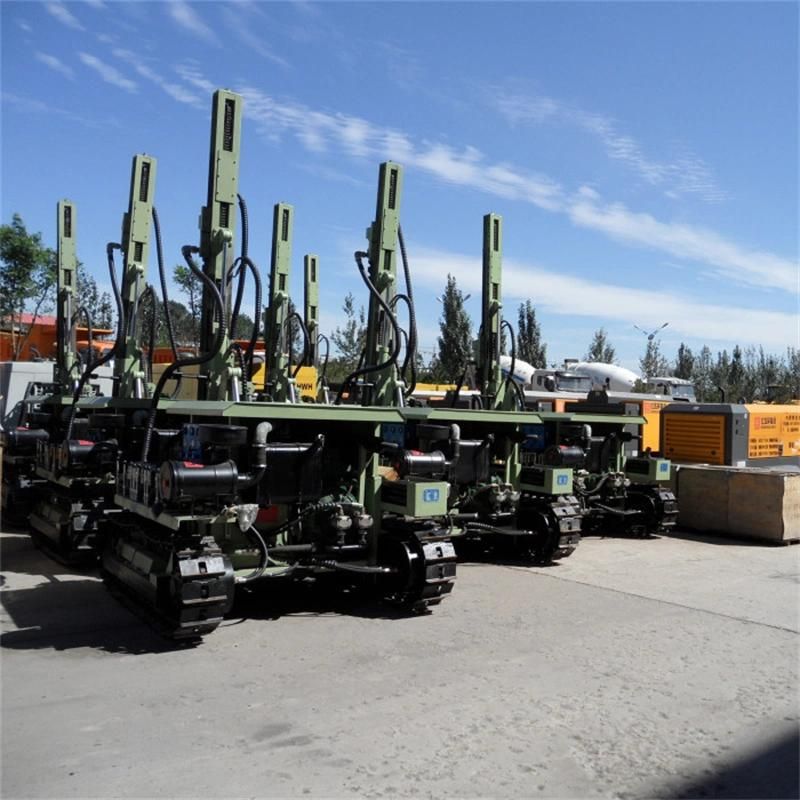 Portable Drilling Rig Small Mine Drilling
