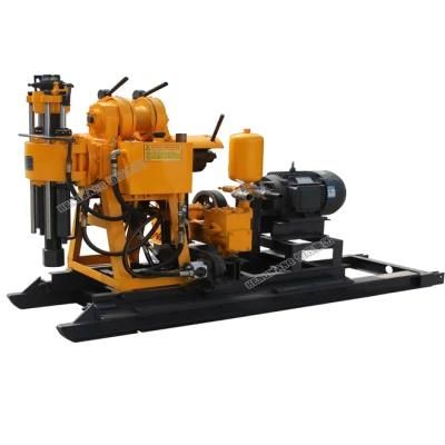 High-Speed Drilling Machine Water Well Drilling Rig