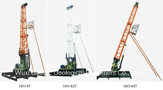 XY-4T/42T/44T Core Drill