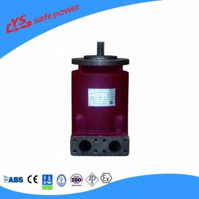 Vane Air Motor, Air Starter, Starter in Diesel Engine Pneumatic Motor