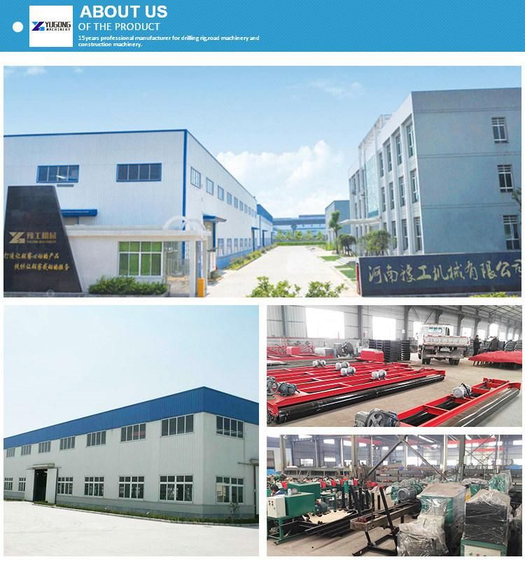 Portable Hydraulic Trailer Truck Mounted Drilling Rig 300m 500m 600m Deep Water Well Drilling Machine